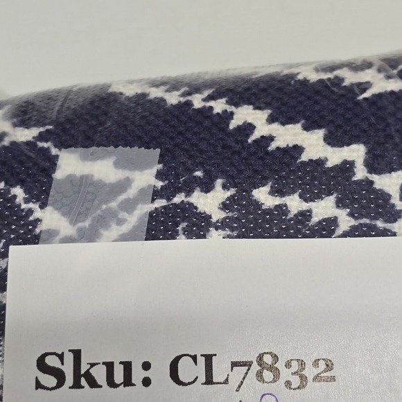 Lilly Pulitzer Blazer Womens 8 Blue Beauford Show Your Stripes Zebra Office‎ - Picture 13 of 13